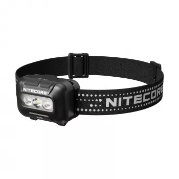NITECORE HA13 (2026) RGB čelová lampa 350lm