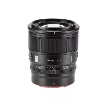 Viltrox AF 27mm F1.2 Pro Nikon Z objektív