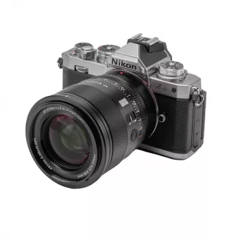 Viltrox AF 27mm F1.2 Pro Nikon Z objektív