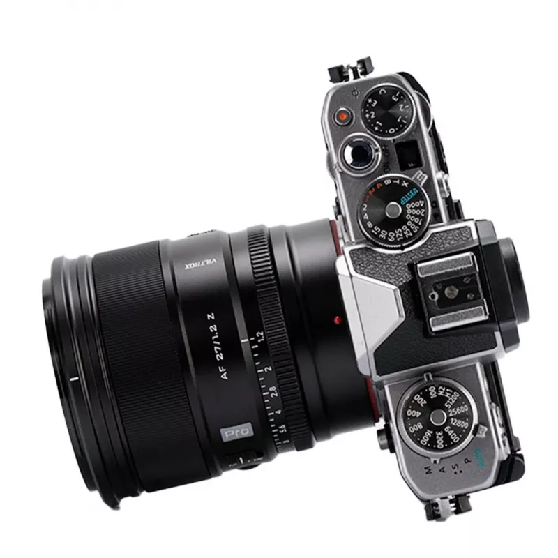 Viltrox AF 27mm F1.2 Pro Nikon Z objektív