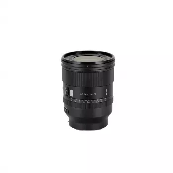 Viltrox AF 50mm F1.4 Pro Sony FE full-frame autofokus pevná ohnisková vzdialenosť