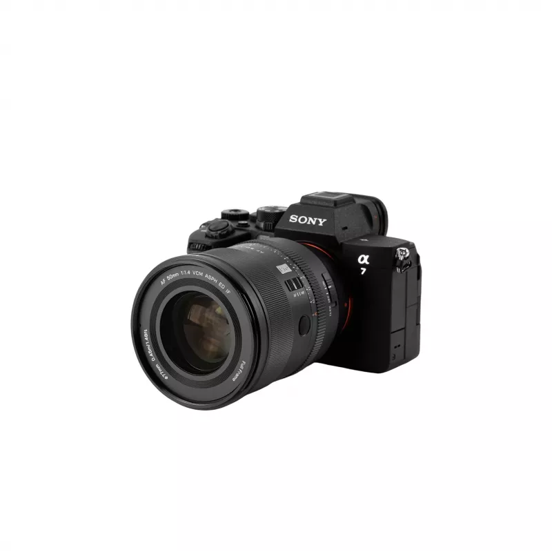 Viltrox AF 50mm F1.4 Pro Sony FE full-frame autofokus pevná ohnisková vzdialenosť