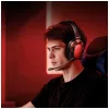 AWEI AT36 bezdrôtové over-ear slúchadlá s mikrofónom, Bluetooth 5.4, čierne