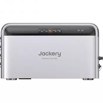 Jackery SolarVault 3 Pro Max solárne úložisko 2520Wh (JS3-2500PMA-GY)