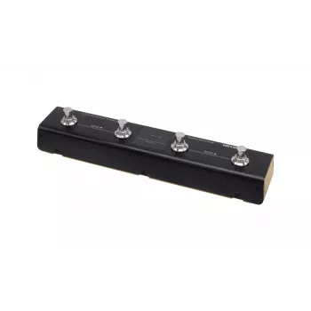 Hotone EC4 Ampero MIDI nožný kontrolér – 4-násobný nožný spínač pedalboard kontrolér pre sériu Ampero