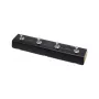 Hotone EC4 Ampero MIDI nožný kontrolér – 4-násobný nožný spínač pedalboard kontrolér pre sériu Ampero