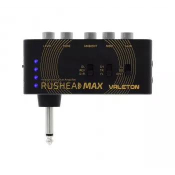 Valeton Rushead Max gitarový zosilňovač so slúchadlami