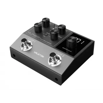Valeton VLP200 looper a sampler pedál