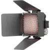 Zhiyun M20 Combo 20W bi-color LED video svetlo set s RGB, mini statív, difúzor, grid, barndoors