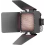 Zhiyun M20 Combo 20W bi-color LED video svetlo set s RGB, mini statív, difúzor, grid, barndoors