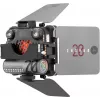 Zhiyun M20 Combo 20W bi-color LED video svetlo set s RGB, mini statív, difúzor, grid, barndoors