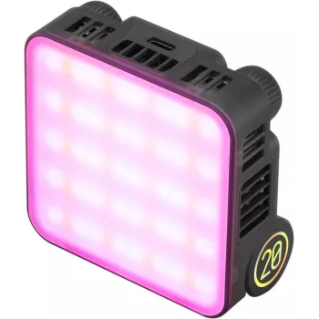 Zhiyun M20C RGB LED prídavné svetlo