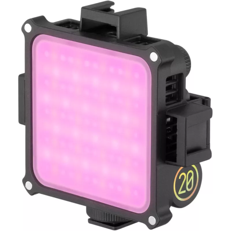 Zhiyun M20C RGB LED prídavné svetlo