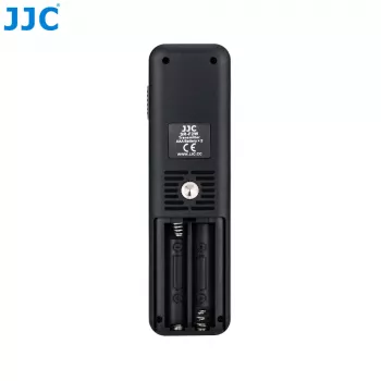 JJC bezdrôtové diaľkové ovládanie fotoaparátu s videom pre Sony Multi Terminal