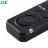 JJC bezdrôtové diaľkové ovládanie fotoaparátu s videom pre Sony Multi Terminal