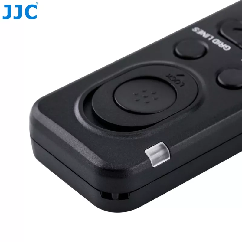 JJC bezdrôtové diaľkové ovládanie fotoaparátu s videom pre Sony Multi Terminal