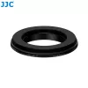 JJC LH-JXF23F28 sada slnečnej clony a krytu pre Fujifilm XF 23mm/27mm F2.8 R WR - čierna