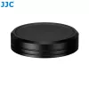 JJC LH-JXF23F28 sada slnečnej clony a krytu pre Fujifilm XF 23mm/27mm F2.8 R WR - čierna