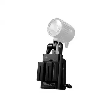 Godox ML-AK sada príslušenstva pre LED svetlá série ML (difúzna kupola, silikónový difúzor, mini reflektor, voštinová mriežka, farebné filtre)