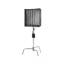 Godox FL200R K1 flexibilná RGB LED svetelná rohož 200W s ovládačom, X-Mount a taškou