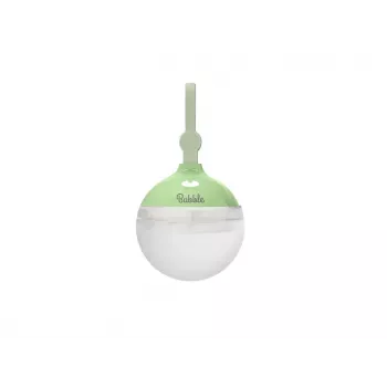 Nitecore Bubble lampa pastelová mäta prenosné COB LED svetlo
