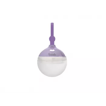 Nitecore Bubble lampa - pastelová levanduľa