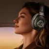 AWEI AT30 Bluetooth 6.0 Bezdrôtové slúchadlá, čierne