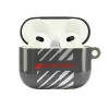 Audi IML Sport AirPods 3 puzdro čierne AUS-IMLAP3-RSQ/D1-BK