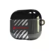 Audi IML Sport AirPods 3 puzdro čierne AUS-IMLAP3-RSQ/D1-BK