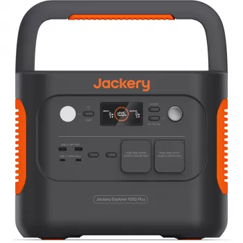 Jackery Explorer 1000 Plus Prenosná powerstation 1264Wh LiFePO4 2000W