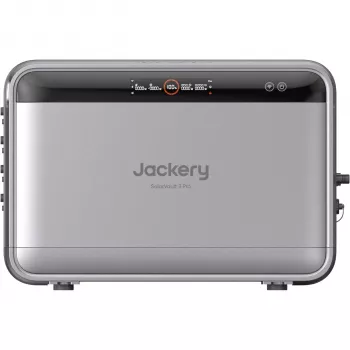 Jackery SolarVault 3 Pro Solárny generátor 2520Wh LiFePO4 Power Station s UPS