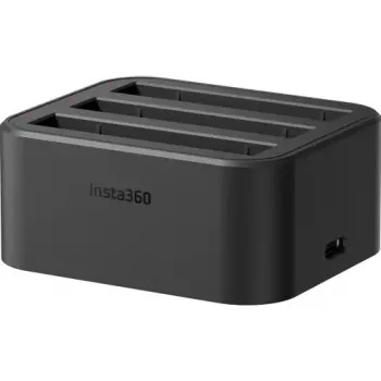 Insta360 nabíjací hub pre akčnú kameru X3 (CINSAAQ/A)