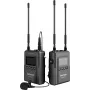Saramonic UWMIC9S KIT1 Bezdrôtový lavalier mikrofónový systém