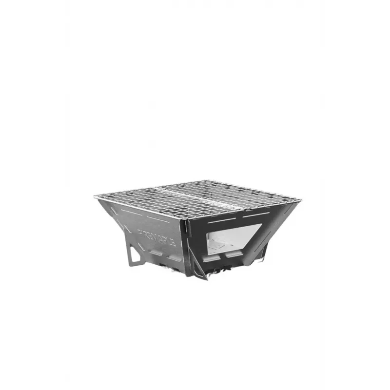 Maverick Wood Stove 4 Panels FIRE-MAPLE – Prenosný kempingový varič