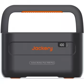 Jackery Explorer 1000 Plus rozširujúca batéria 1264Wh