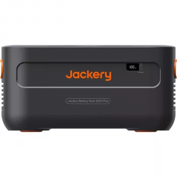 Jackery Explorer 2000 Plus rozširujúca batéria 2042Wh