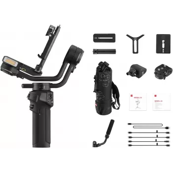 Zhiyun Weebill 3S Combo gimbal stabilizátor (C020127ABR1)