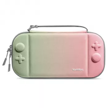 Puzdro Slim tomtoc FancyCase-G05 pre Nintendo Switch 2, Cherry Blossom