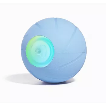 Cheerble Wicked Ball SE interaktívna hračka pre psov pre malé psy, modrá