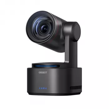 OBSBOT Tail 2 Remote Combo 4K NDI PTZ konferenčná kamera s AI sledovaním