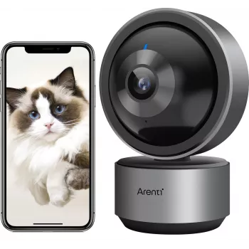 Arenti DOME1-32 2K QHD Pan/Tilt Wi-Fi bezpečnostná kamera