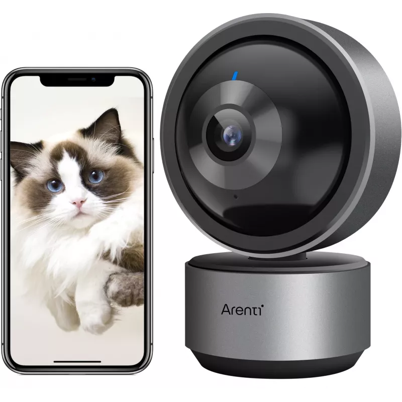 Arenti DOME1-32 2K QHD Pan/Tilt Wi-Fi bezpečnostná kamera