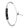Smartband COLMI M06, strieborný