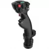 MOZA Racing MHG Flight Stick, ARGB, čierny (AS018)