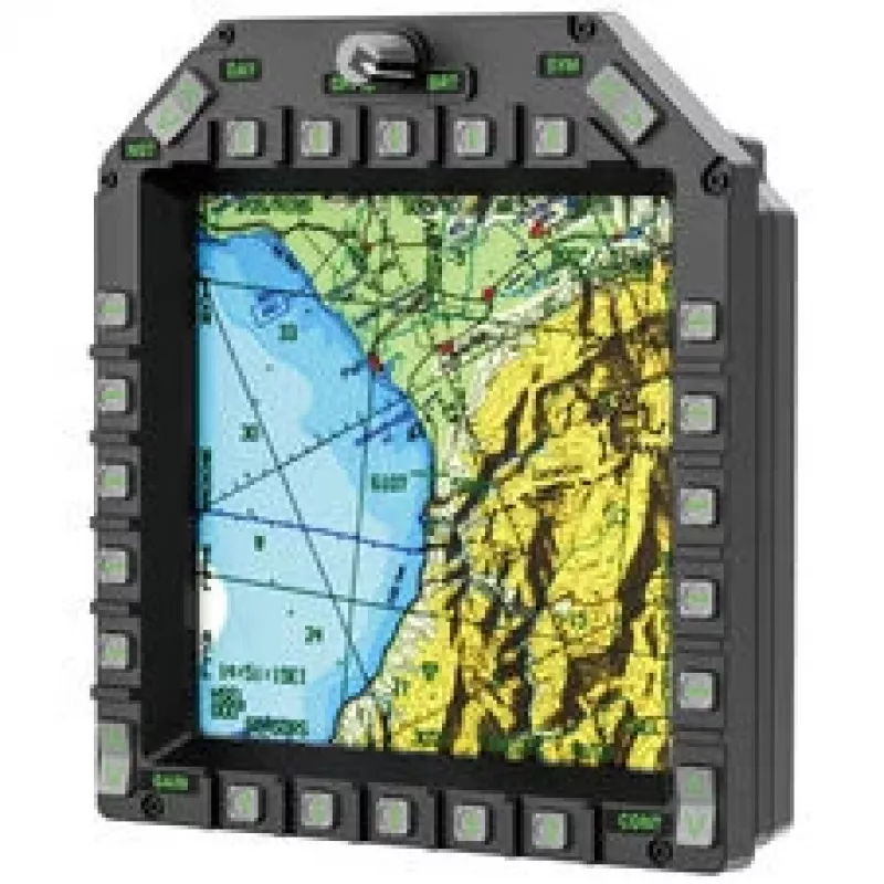 Moza Racing AMPCD Display Panel - 5