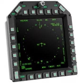 Moza Racing AMPCD Display Panel - 5