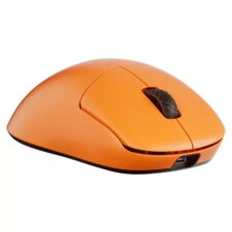 Lamzu Thorn V2 bezdrôtová herná myš, 8000 Hz – oranžová