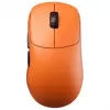 Lamzu Thorn V2 bezdrôtová herná myš, 8000 Hz – oranžová