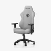 Anda Seat Phantom 3 L herná stolička, sivá látka