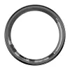 COLMI RING 2 Smart Ring, veľkosť 11, čierna, Bluetooth 5.0, IP68, tepová frekvencia, SpO2, tracker spánku a aktivity